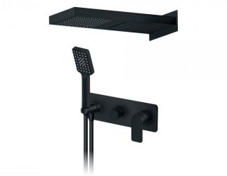 S2 BLACK 231609B uzidna baterija za tuš kadu