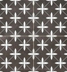 Poole Black 45x45