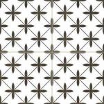 Poole White 45x45
