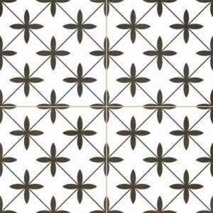 Poole White 45x45