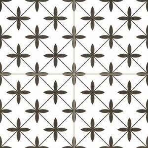 Poole White 45x45