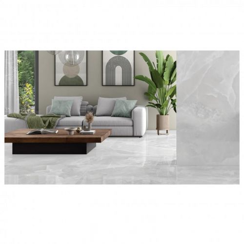 Iceland White Ultra Glossy 60x120