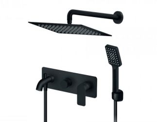 S2 BLACK 231705B uzidna baterija za tuš kadu