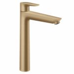 HG Talis E Baterija za lavabo 71717140 bronza