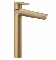 HG Talis E Baterija za lavabo 71717140 bronza
