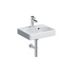 Lavabo 450x360mm SMYLE SQUARE Geberit 500.222.01.1