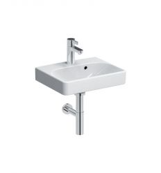 Lavabo 450x360mm SMYLE SQUARE Geberit 500.222.01.1