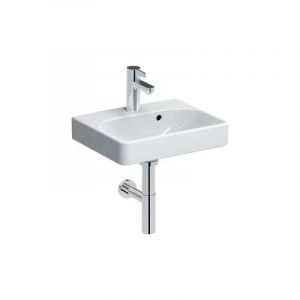 Lavabo 450x360mm SMYLE SQUARE Geberit 500.222.01.1