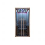 Infracrvena Sauna CARBON 1 100x130x195 cm F10100