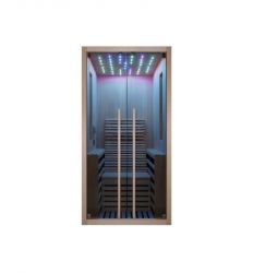 Infracrvena Sauna CARBON 1 100x130x195 cm F10100