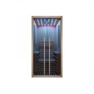 Infracrvena Sauna CARBON 1 100x130x195 cm F10100