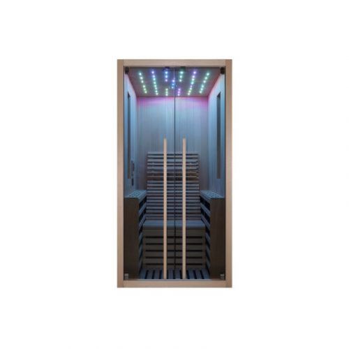 Infracrvena Sauna CARBON 1 100x130x195 cm F10100