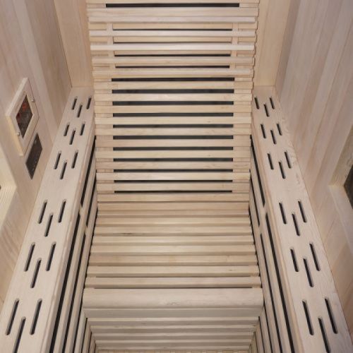 Infracrvena Sauna CARBON 1 100x130x195 cm F10100