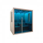 Infracrvena Sauna CARBON 2 180x150x195 cm F10180