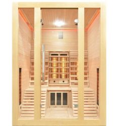 Infracrvena Sauna OSLO 150x150x200 cm J40150