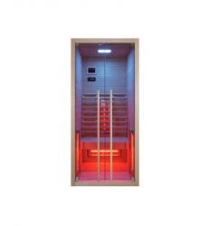 Infracrvena Sauna RUBY 1 90x100x195 cm F20090