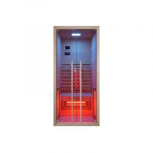 Infracrvena Sauna RUBY 1 90x100x195 cm F20090
