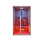 Infracrvena Sauna RUBY 2 120x100x195 cm F20120