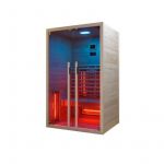 Infracrvena Sauna RUBY 2 120x100x195 cm F20120
