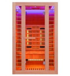 Infracrvena Sauna SAFIR 120x105x190 cm H10120