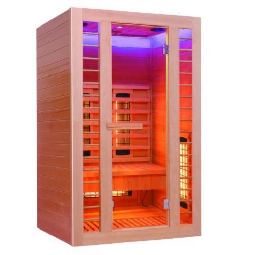 Infracrvena Sauna SAFIR 120x105x190 cm H10120