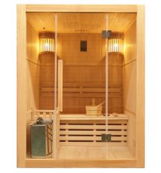 Finska Sauna RIGA 150x120x190 cm J60120