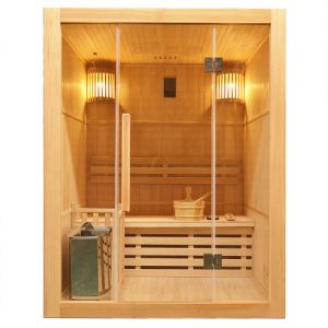 Finska Sauna RIGA 150x120x190 cm J60120