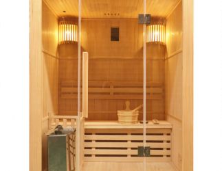 Finska Sauna RIGA 150x120x190 cm J60120