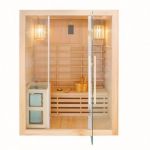 Finska Sauna RIGA 150x120x190 cm J60120