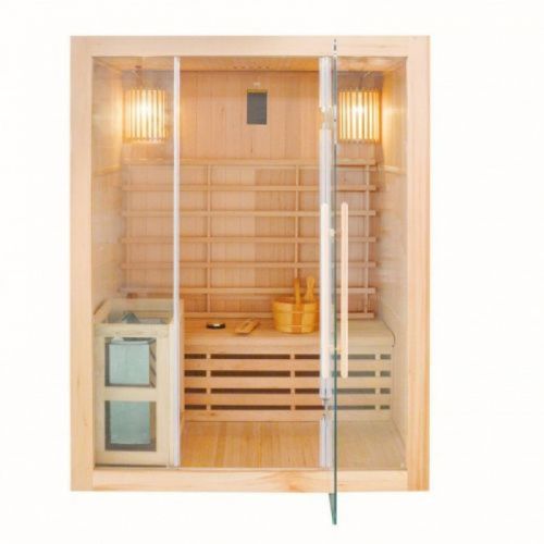 Finska Sauna RIGA 150x120x190 cm J60120