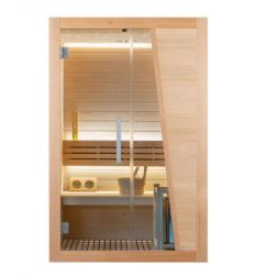 Finska Sauna TAMPERE 125x110x195 cm K40125