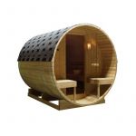 Spoljna Sauna BERGEN 189x220x191,5 cm F70220