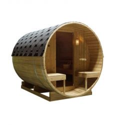 Spoljna Sauna BERGEN 189x220x191,5 cm F70220