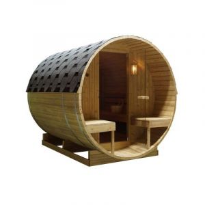 Spoljna Sauna BERGEN 189x220x191,5 cm F70220