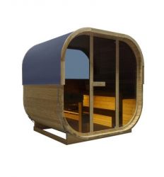 Spoljna Sauna HANKO 210x180x210 cm F60180
