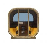 Spoljna Sauna HANKO 210x180x210 cm F60180
