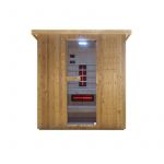 Spoljna Sauna LAHTI 198x181,5x200,2 F30200