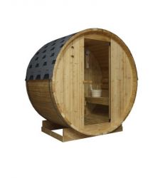 Spoljna Sauna TROMSÖ M 194,8x120x191,5 cm F50120