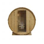 Spoljna Sauna TROMSÖ M 194,8x120x191,5 cm F50120