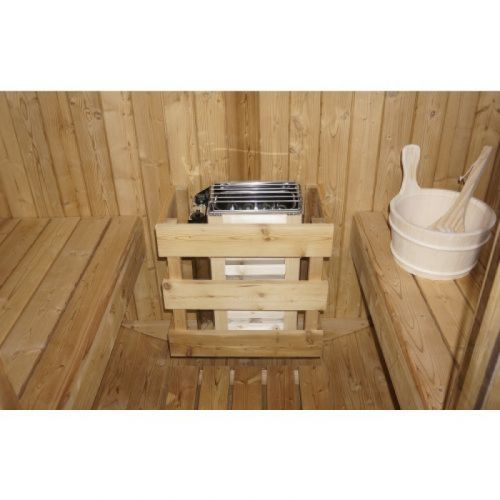 Spoljna Sauna TROMSÖ M 194,8x120x191,5 cm F50120