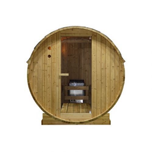 Spoljna Sauna TROMSÖ XL 189x220x191,5 cm F50220