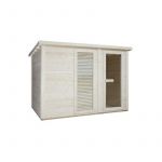 Spoljna Sauna VAASA 310x230x219,5 cm F30310