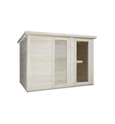 Spoljna Sauna VAASA 310x230x219,5 cm F30310