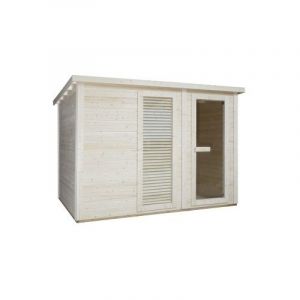 Spoljna Sauna VAASA 310x230x219,5 cm F30310