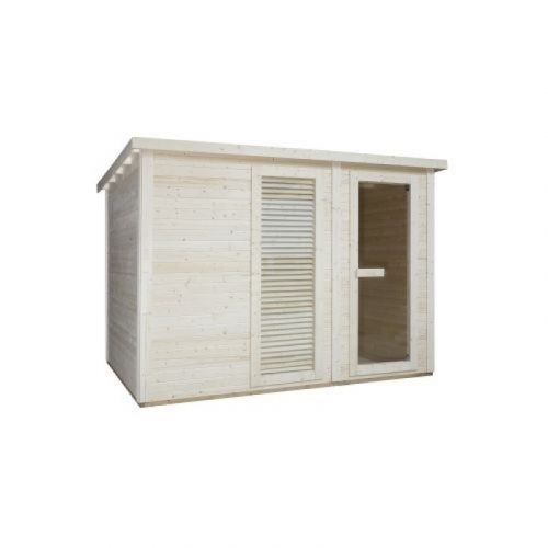 Spoljna Sauna VAASA 310x230x219,5 cm F30310