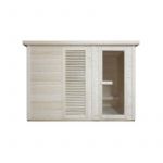 Spoljna Sauna VAASA 310x230x219,5 cm F30310