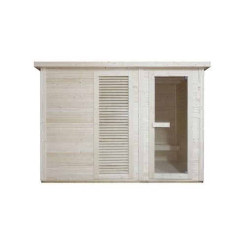 Spoljna Sauna VAASA 310x230x219,5 cm F30310