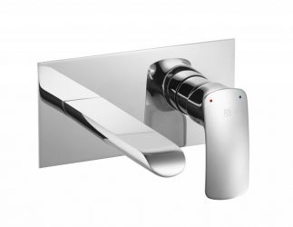 HERZ 00080 Elite e80 uzidna baterija za lavabo