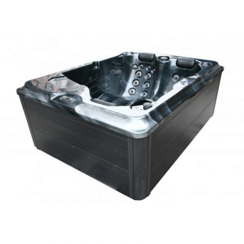 Spoljni Masazni Bazen FIJI - SIVI 210x160x80 cm SPA53