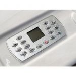 Spoljni Masažni Bazen MODENA - BELI 205x130x70 cm SPA08